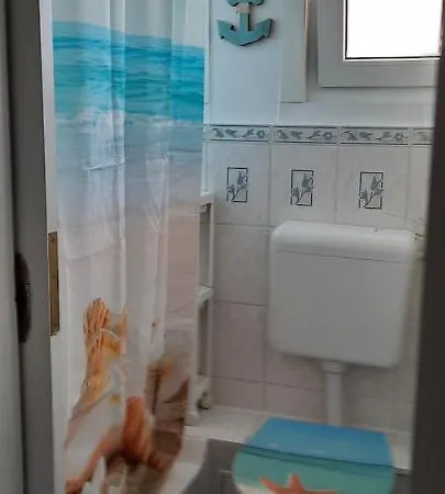 Cosy Apartman Scharbeutz