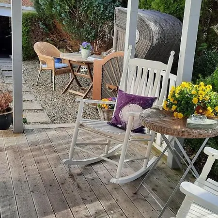 Cosy Apartmán Scharbeutz