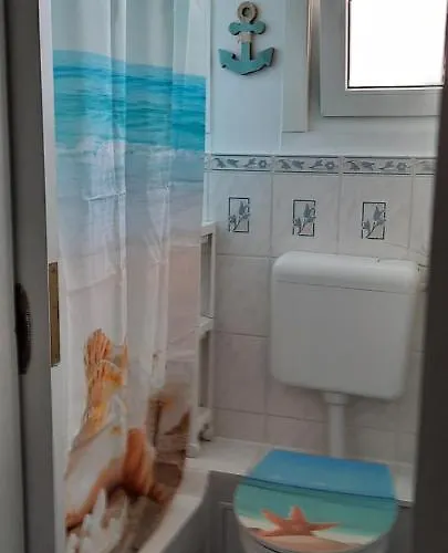 Cosy Apartamento Scharbeutz