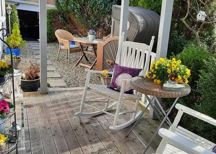 Cosy Apartamento Scharbeutz